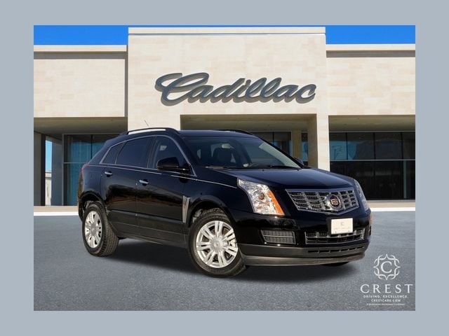 2015 Cadillac SRX Standard's photo