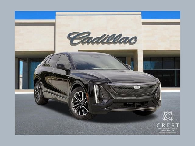 2026 Cadillac Lyriq Sport RWD's photo