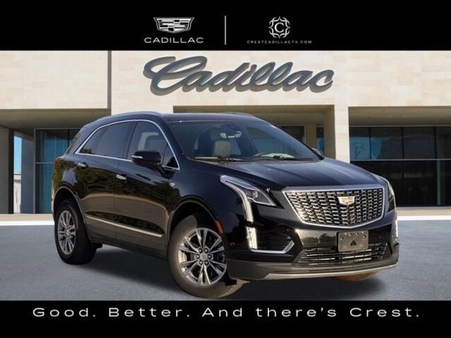 2021 CADILLAC XT5 FWD Premium Luxury SUV