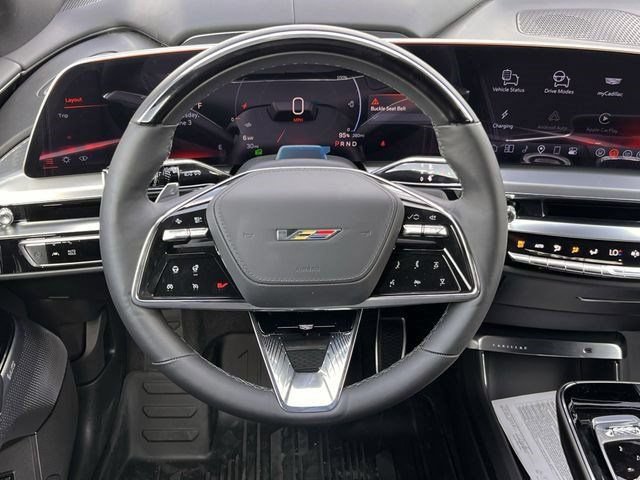 2026 Cadillac LYRIQ V - Photo 11