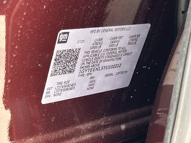 2026 Cadillac Escalade IQ Sport - Photo 26