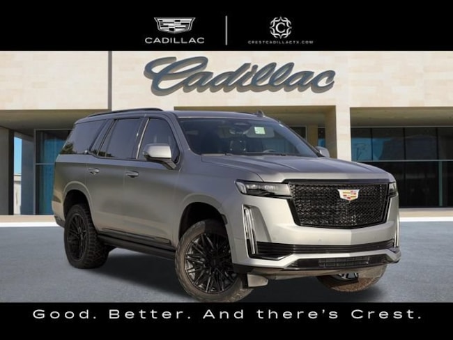 2024 Cadillac Escalade 4WD Sport Platinum's photo