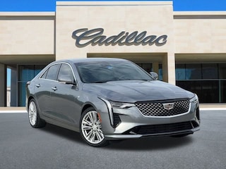 2022 CADILLAC CT4 Premium Luxury Car