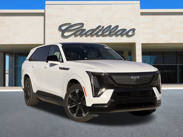 Used 2025 Cadillac Escalade IQ Sport 1 with VIN 1GYTEEKL5SU101687 for sale in Frisco, TX