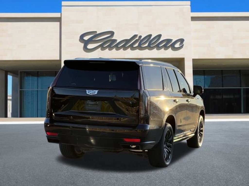 Certified 2023 CADILLAC Escalade Sport SUV