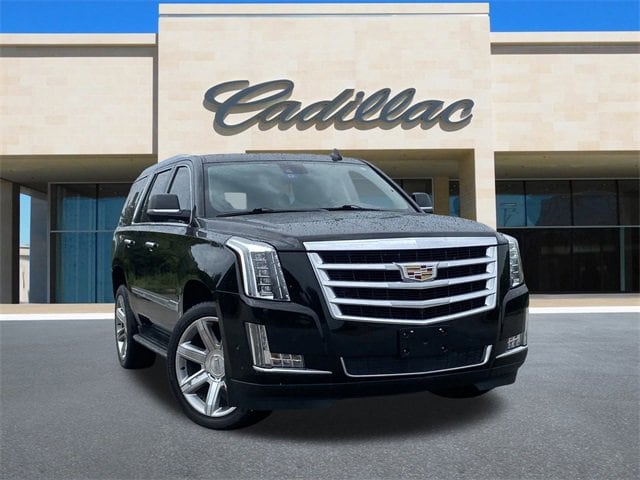 Used 2020 Cadillac Escalade Premium Luxury with VIN 1GYS4CKJ4LR205108 for sale in Frisco, TX