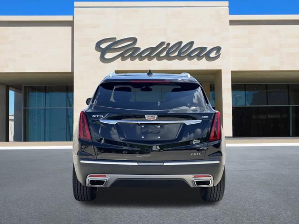 Certified 2024 CADILLAC XT5 Premium Luxury SUV