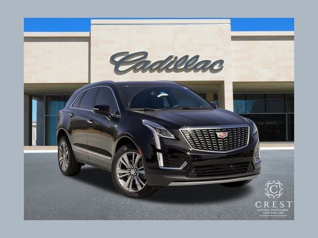 2025 Cadillac XT5 FWD Premium Luxury's photo