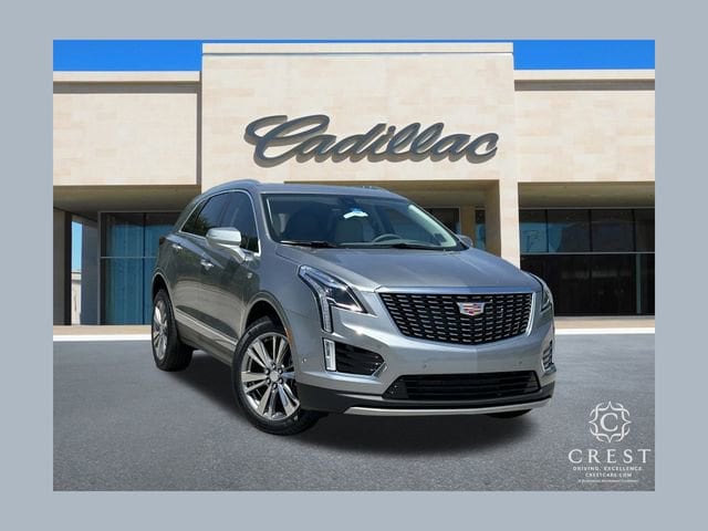 2025 Cadillac XT5 Premium Luxury's photo