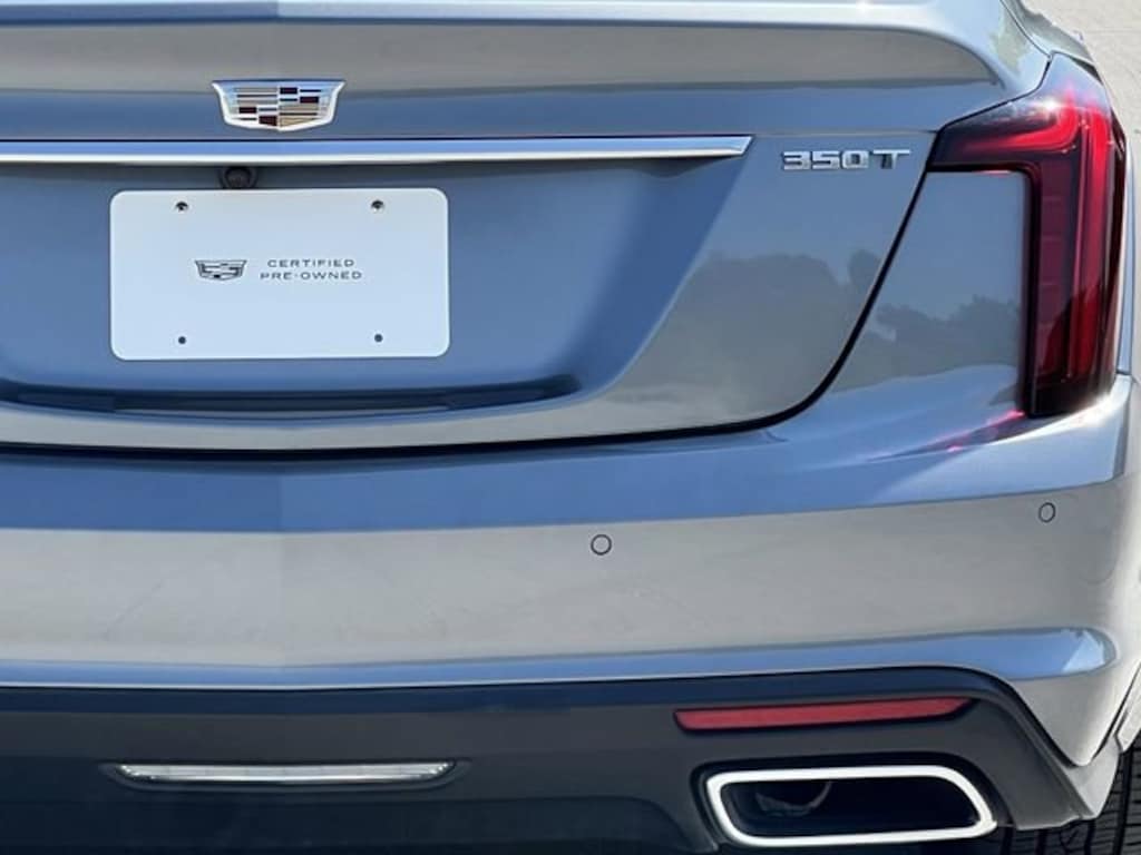 Certified 2021 CADILLAC CT5 Premium Luxury Car