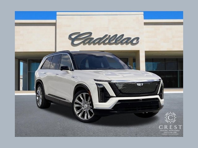 2027 Cadillac VISTIQ