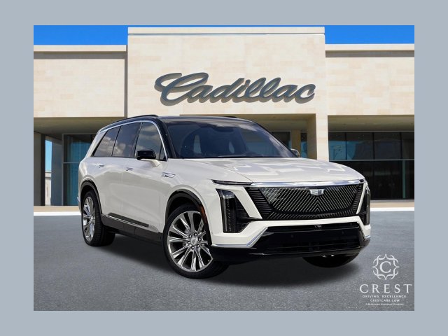  CADILLAC VISTIQ