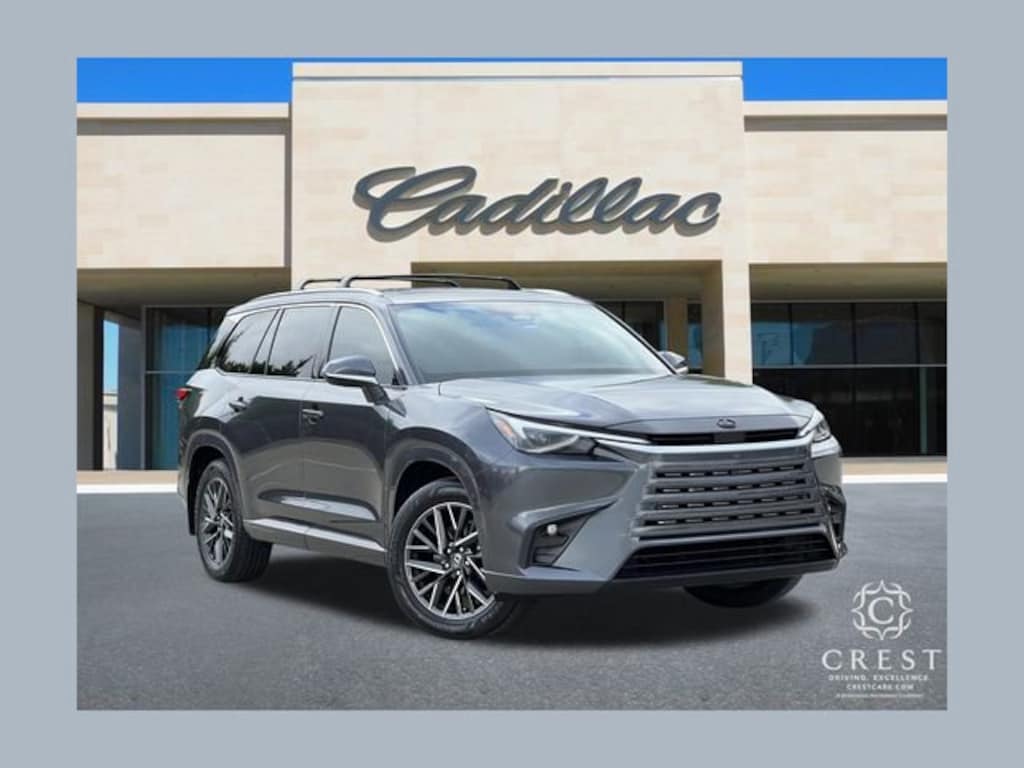 Used 2025 Lexus TX TX 350 SUV