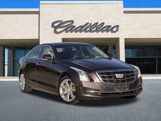 2015 CADILLAC ATS Luxury RWD Car