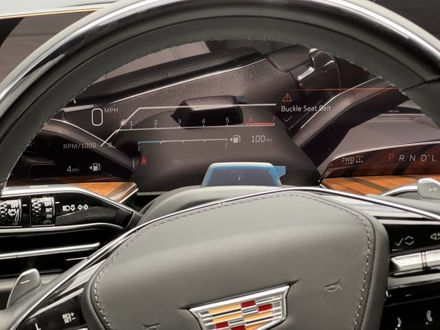 2026 Cadillac Escalade Platinum Sport - Photo 14