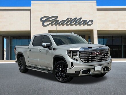 2022 GMC Sierra 1500 Denali Truck