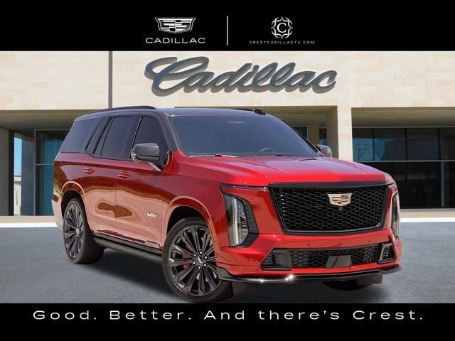 2025 Cadillac Escalade 4WD Escalade-V's photo
