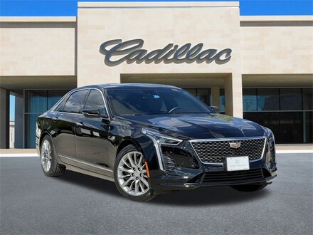 2020 CADILLAC CT6 3.6L Luxury Car