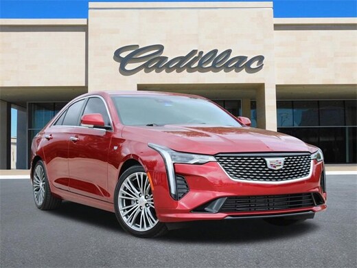 Search Through Our Inventory of Pre-Owned Cadillacs Today