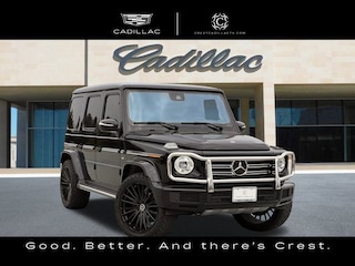 2022 Mercedes-Benz G 550 4matic SUV