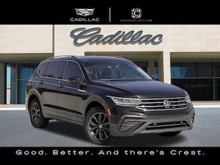 2024 Volkswagen Tiguan 2.0T SE SUV