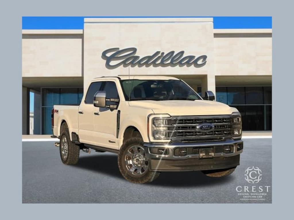 Used 2023 Ford Super Duty F-250 SRW XL Truck