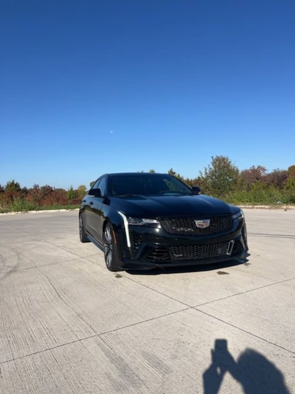 Used 2022 CADILLAC CT4-V V-Series Blackwing Performance