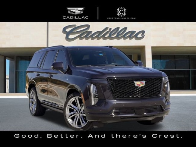 2026 CADILLAC Escalade Sport SUV