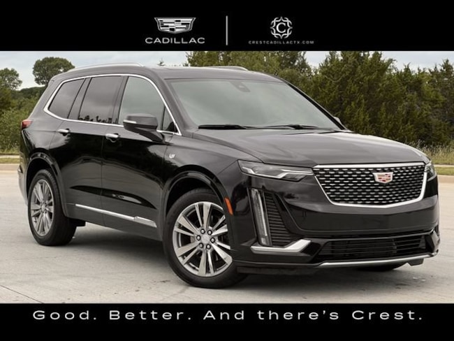 2024 CADILLAC XT6 Premium Luxury SUV