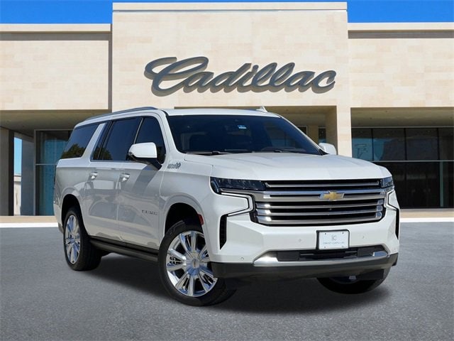 2021 Chevrolet Suburban