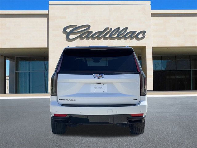 2023 Cadillac Escalade ESV Premium Luxury photo 3
