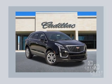 2026 CADILLAC XT5 Luxury SUV