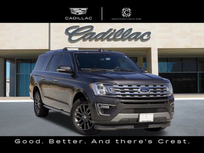 2021 Ford Expedition Limited MAX SUV