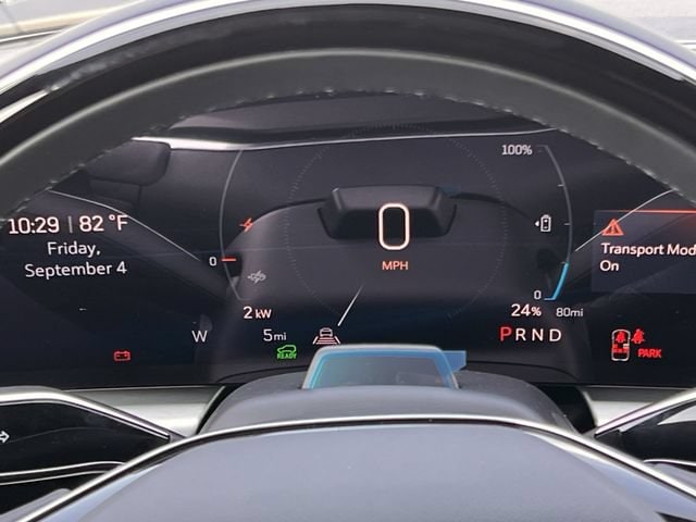 2027 Cadillac LYRIQ Sport - Photo 14