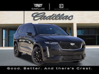 2024 CADILLAC XT6 Sport SUV
