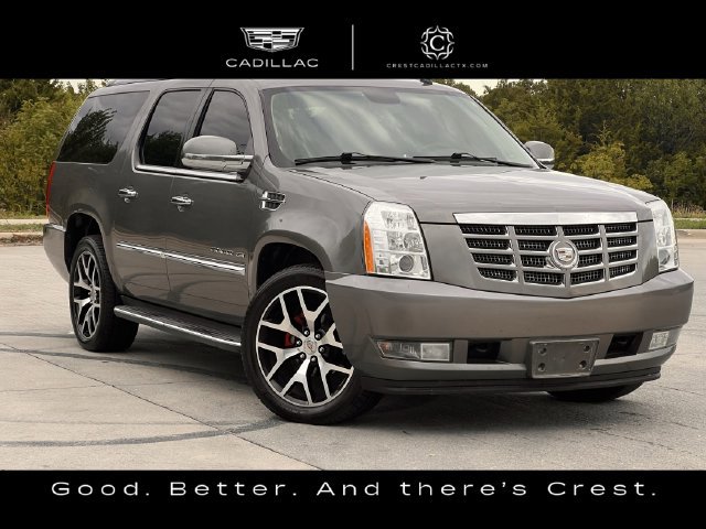 2012 Cadillac Escalade ESV