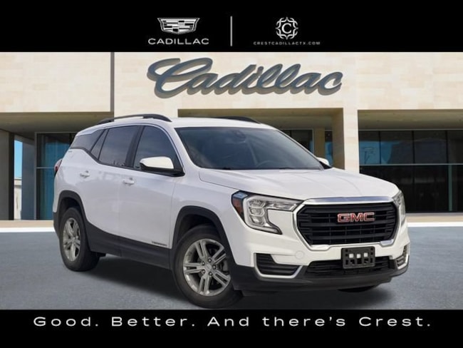 2023 GMC Terrain SLE SUV