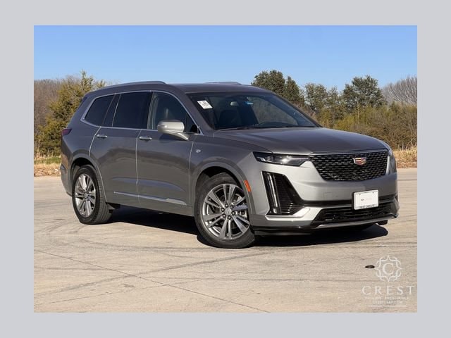 2025 Cadillac XT6 Premium Luxury's photo