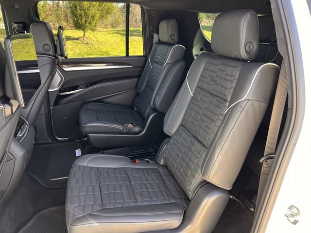 2026 Cadillac Escalade ESV Platinum Sport - Photo 28
