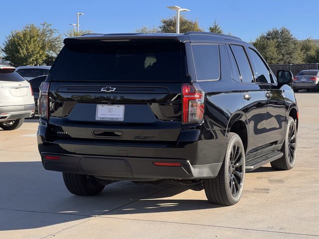 2024 Chevrolet Tahoe RST photo 2