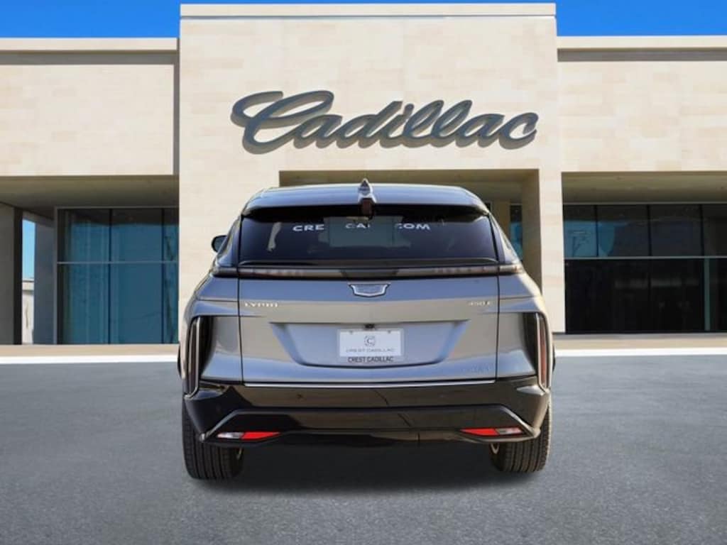 New 2026 CADILLAC LYRIQ Luxury SUV