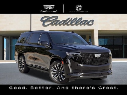 2023 CADILLAC Escalade 4WD Sport SUV
