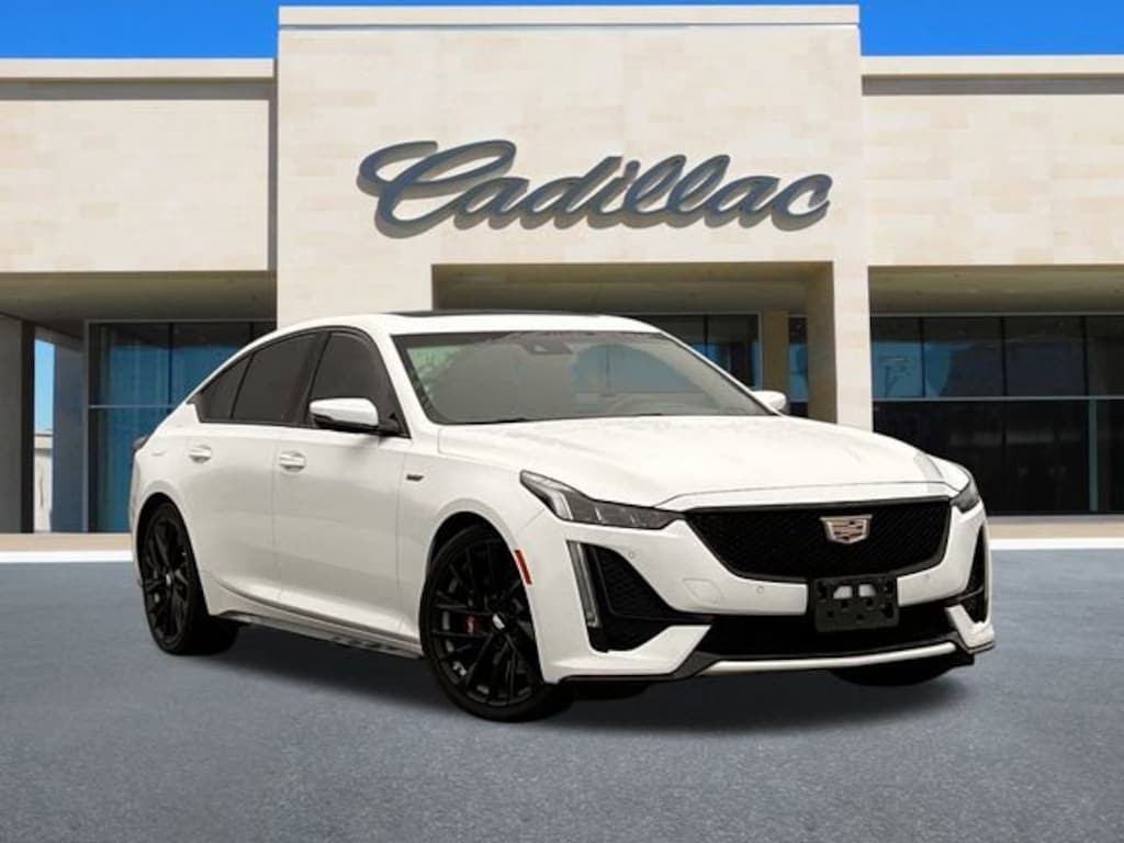 Certified 2023 CADILLAC CT5-V V-Series Performance