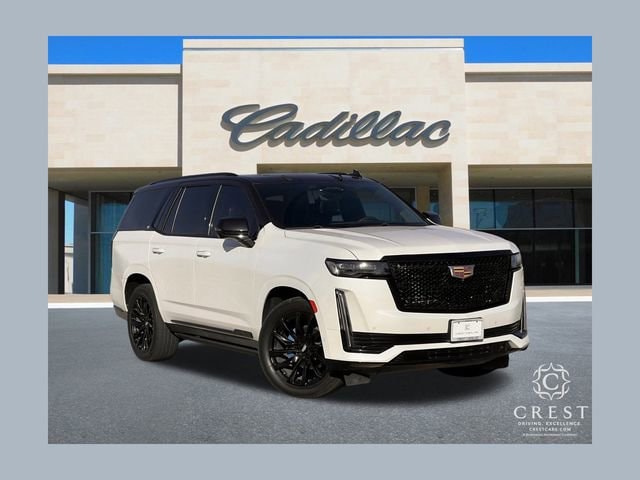 2021 Cadillac Escalade Sport Platinum's photo