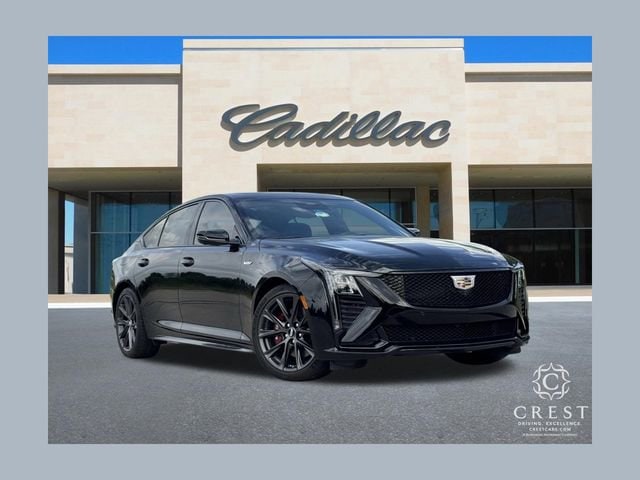 2026 Cadillac CT5 V-Series's photo