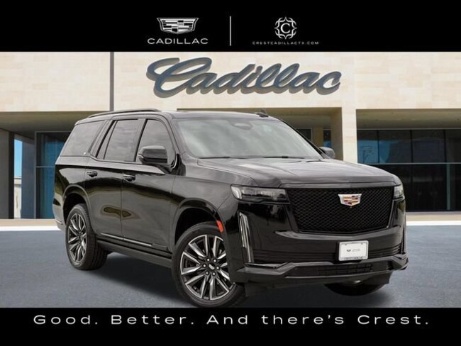 2022 CADILLAC Escalade Sport Platinum SUV
