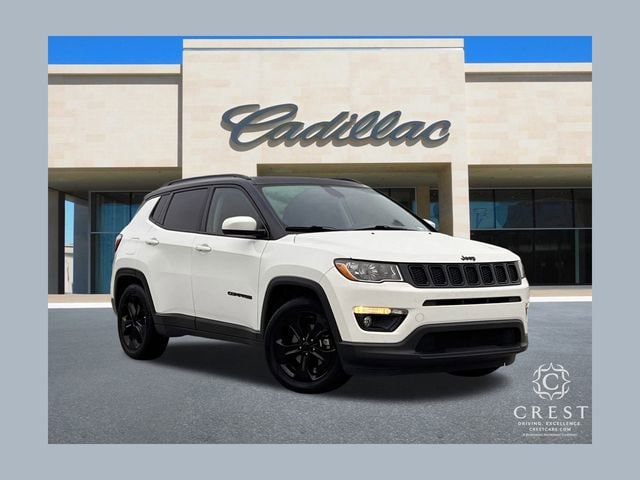 2021 Jeep Compass Altitude's photo