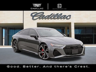 2022 Audi RS 7 Sportback Tfsi Quattro Tiptronic Sedan