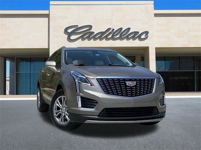 Certified 2023 Cadillac XT5 Premium Luxury with VIN 1GYKNCRS0PZ151761 for sale in Frisco, TX