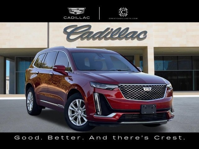 2023 Cadillac XT6